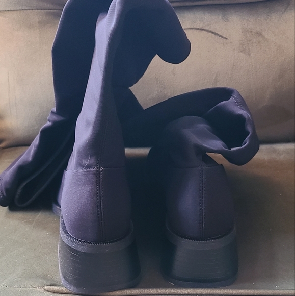 New in box Vagabond tall Bianca boots sz 38 (7) - Picture 6 of 9